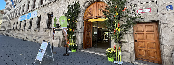 Hoffest 2022 @ Bayerisches Landwirtschaftsministerium am 02.07.2022 von 11.00-19.00 Uhr (©Foto: Martin Schmitz)
